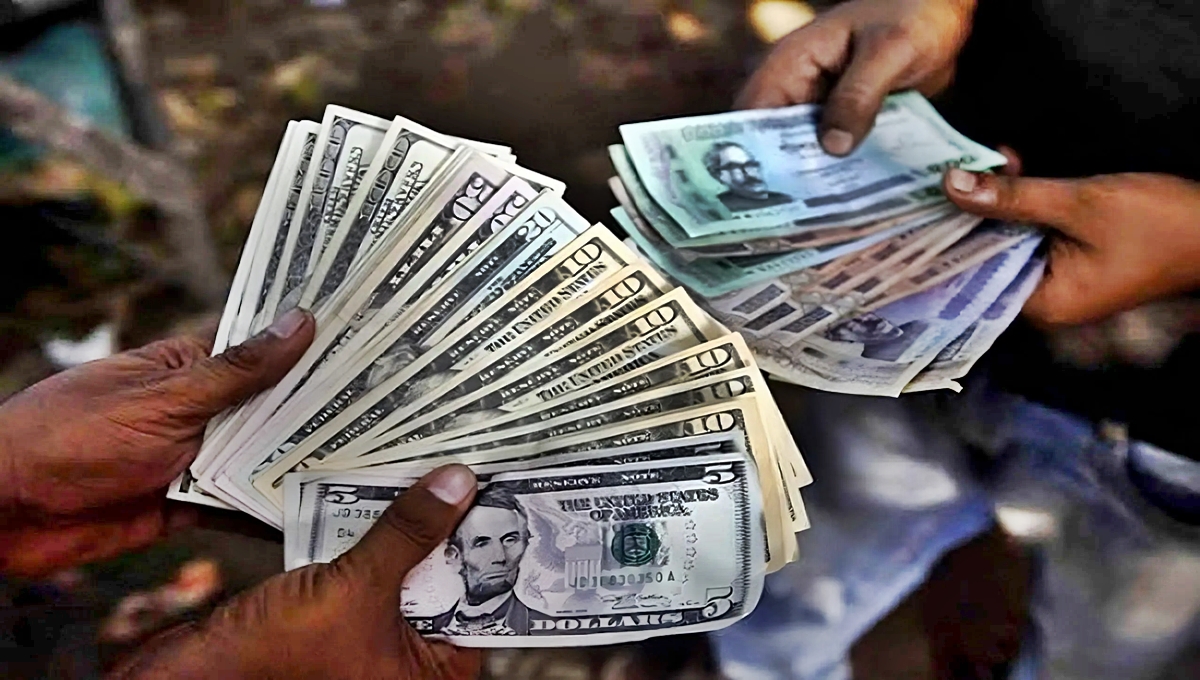 খোলা বাজারে ডলারের জন্য হাহাকার