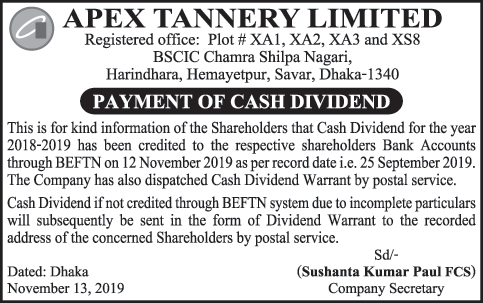 Cash-dividend-psi-14.11.19
