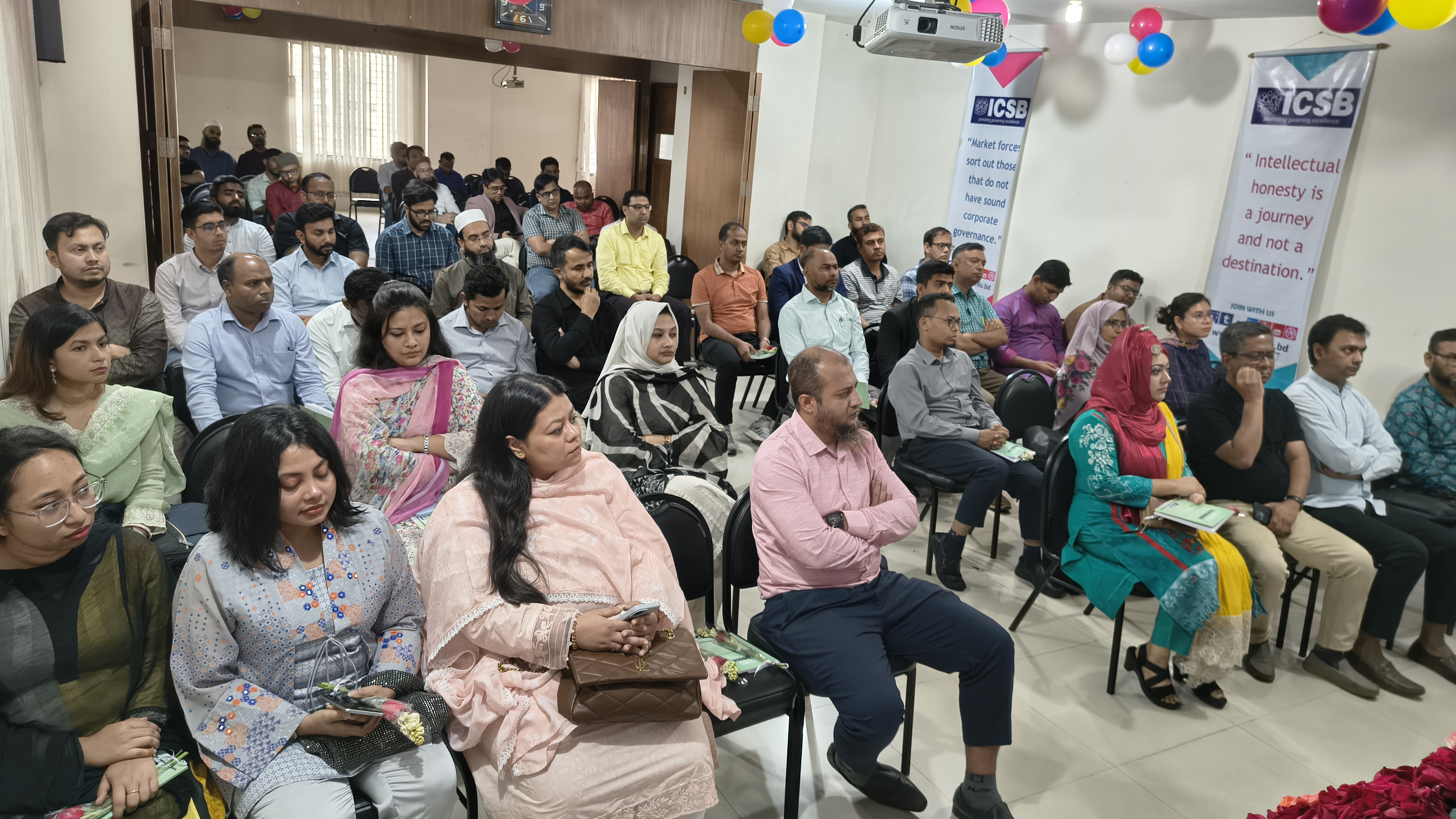 চার্টার্ড সেক্রেটারি কোর্সের ৫৭ তম ব্যাচের উদ্বোধন