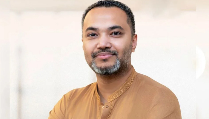 বিএনপি চেয়ারম্যান ও প্রধানমন্ত্রী তারেক রহমানের উপদেষ্টা মাহদী আমিন। 