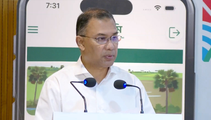 ভূমিসেবায় দুর্নীতি ও হয়রানি বন্ধ করতে চায় সরকার: প্রধানমন্ত্রী তারেক