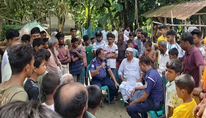এসএসসিতে অকৃতকার্য,  দুইদিন পর পুকুর থেকে শিক্ষার্থীর লাশ উদ্ধার