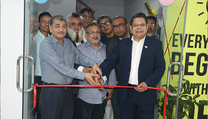আইসিএমএবিতে পরিবেশ-সামাজিক ও সুশাসন চর্চা কেন্দ্রের উদ্বোধন