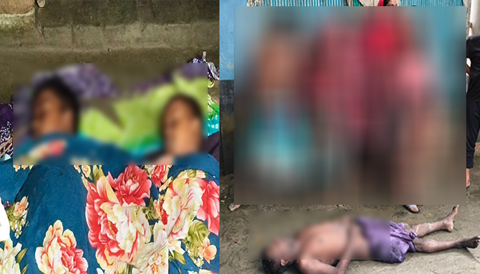 শার্শায় দুই শিশুকে হত্যার পর বাবার আত্মহত্যা