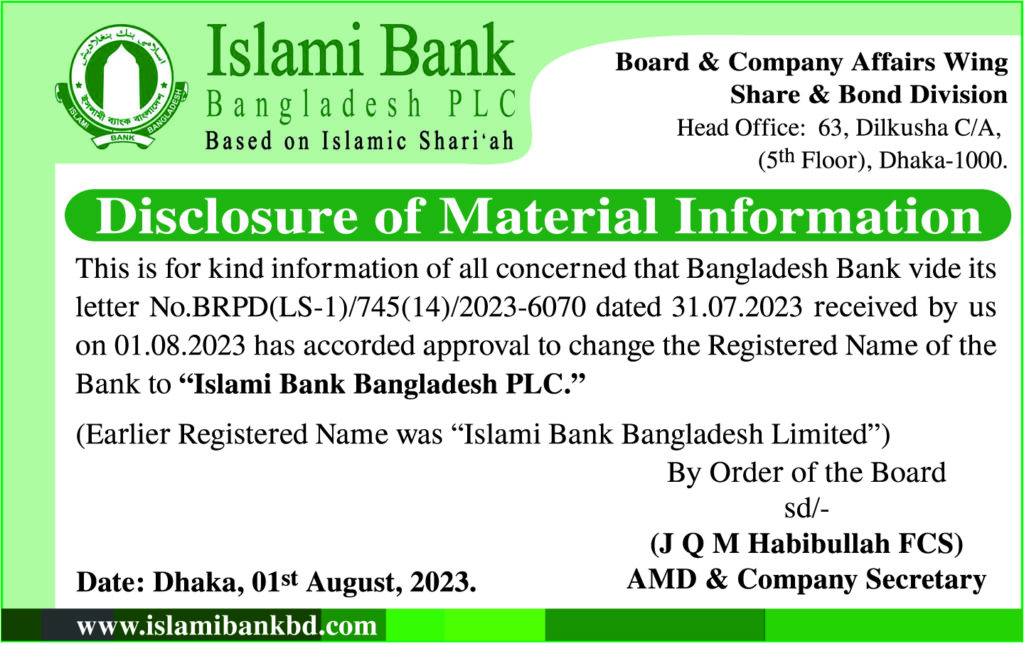 FINAL_3x3_DISCLOSURE-OF-MATERIAL-INFORMATION-copy