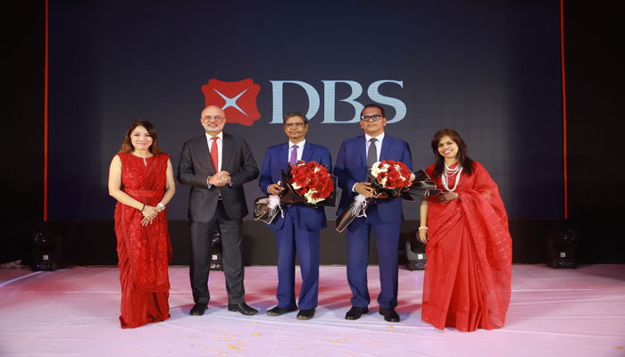 ঢাকায় আনুষ্ঠানিকভাবে প্রতিনিধি অফিস চালু করল ডিবিএস ব্যাংক