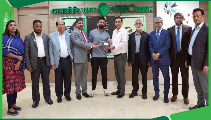 স্বর্ণজয়ী ইমরানুর-অ্যাথলেটিক ফেডারেশনকে ১০ লাখ টাকা আর্থিক সহায়তা দিচ্ছে এনআরবিসি ব্যাংক
