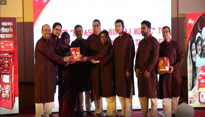 রমজানে পরিবারের জন্য বাড়তি ভালোবাসা নিয়ে Kelloggs