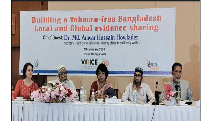 অধূমপায়ীদের সুরক্ষায় ‘ধূমপানের জন্য নির্ধারিত এলাকা- ডিএসএ’ একটা বড় বাধা