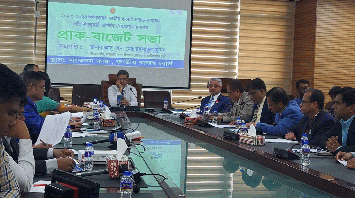 অপ্রদর্শিত অর্থ শর্তহীনভাবে পুঁজিবাজারে বিনিয়োগের সুযোগ চায় ডিবিএ