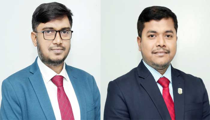 আওফি’র ফেলোশিপ পেলেন খায়রুল হাসান ও সাঈদ জুনাইদ