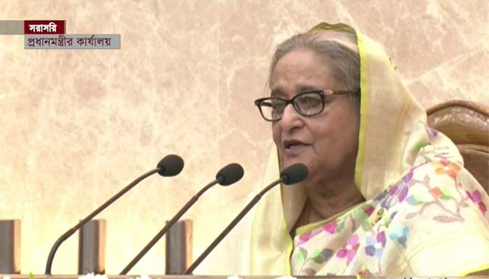 ডিসিদের ২৫ দফা নির্দেশনা দিলেন প্রধানমন্ত্রী