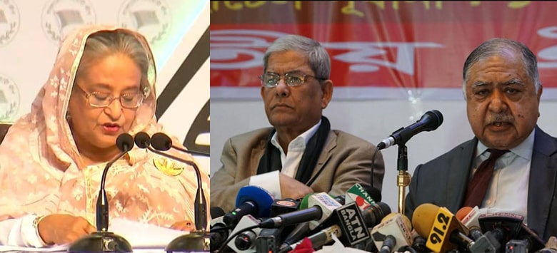 কাগুজে ইশতেহারে নয়, বাস্তবায়নে বিশ্বাসী জনগণ