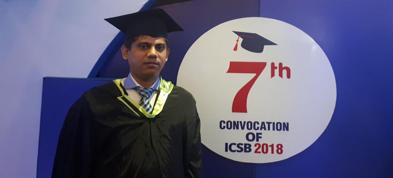 আইসিএসবি’র মুল লক্ষ্য হল দক্ষ চাটার্ড সেক্রেটারি তৈরি করা: সাহিনুর কবির
