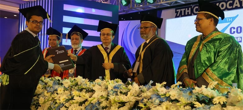 কর্পোরেট সেক্টরে সুশাসন প্রতিষ্ঠায় কাজ করছে আইসিএসবি: জায়দুল ইসলাম