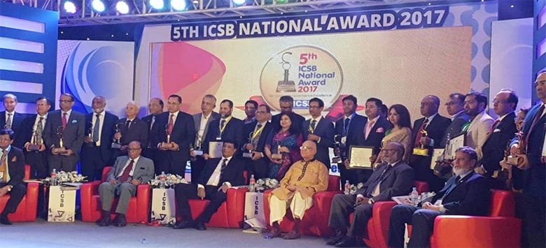 আইসিএসবি’র ন্যাশনাল অ্যাওয়ার্ড প্রদান; প্রত্যাশা ও প্রাপ্তি
