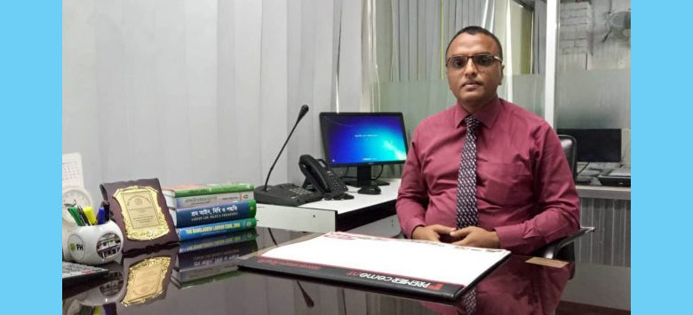 প্রতিষ্ঠানের উন্নতি-অবনতির পেছনে ভূমিকা রাখে মানবসম্পদ বিভাগ:কামরুজ্জামান