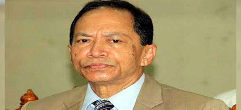 নতুন ইতিহাস সৃষ্টি করলেন এস কে সিনহা