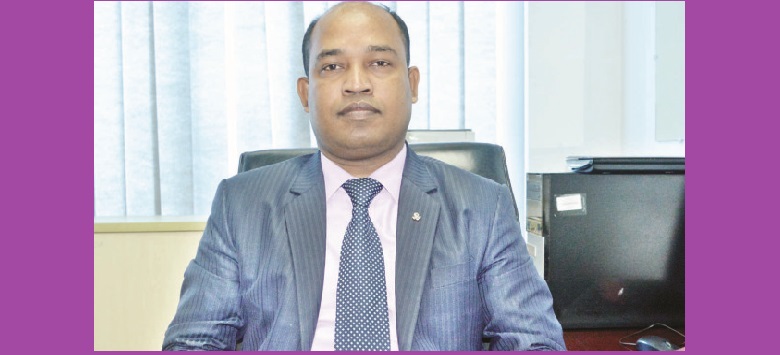 প্রতিষ্ঠানের মুখপাত্র হিসেবে দায়িত্ব পালন করেন কোম্পানি সচিব: অলি কামাল এফসিএস