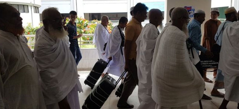 ৬৮ হাজার ব্যক্তির হজে যাওয়া অনিশ্চিত