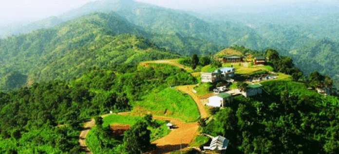 অশান্ত পার্বত্য